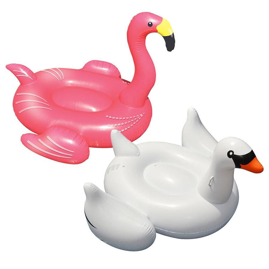 intex mega duck float