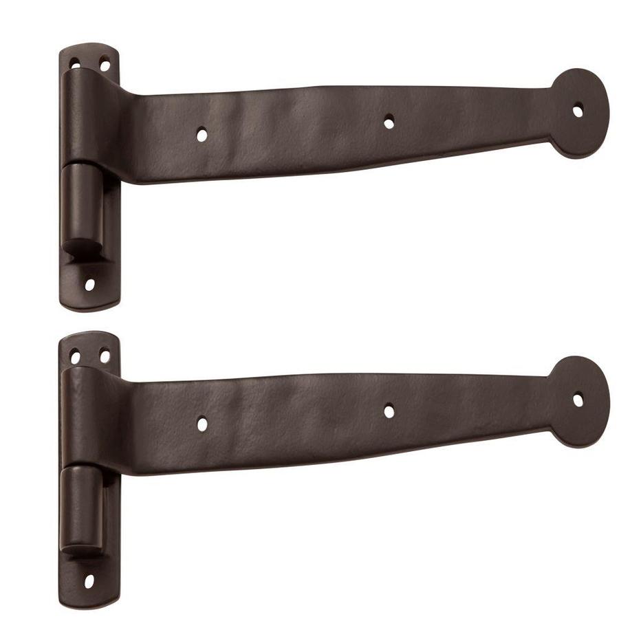 We R Hardware 2-Pack Exterior Shutter Shutter hinges in the Exterior ...