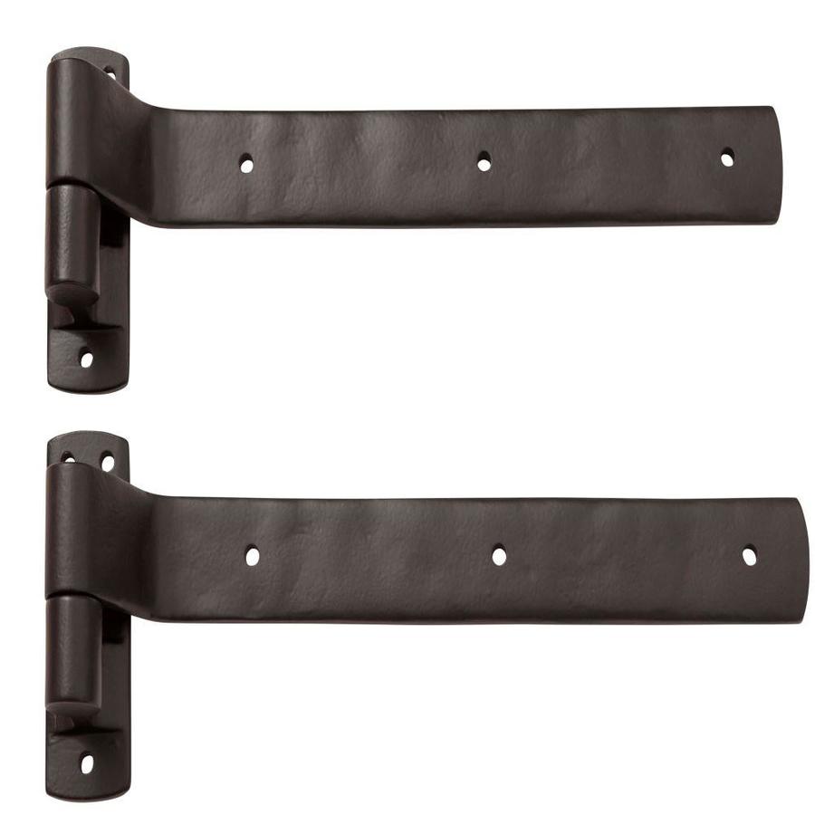 We R Hardware 2-Pack Exterior Shutter Shutter hinges in the Exterior ...