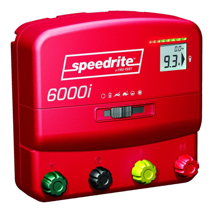 Speedrite Speedrite 6000i Energizer in the Electric Fence Chargers