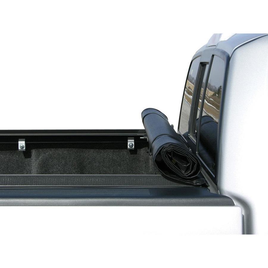 Agri Cover Access Tonneau Cover For 2015 2016 F 150 Super Cab With 5 5 Ft Box In The Rv Accessories Department At Lowes Com