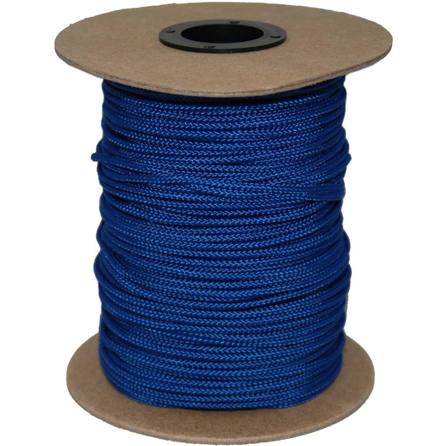 T.W. Evans Cordage 0.0937-in x 300-ft Braided Nylon Rope (By-the-Roll ...
