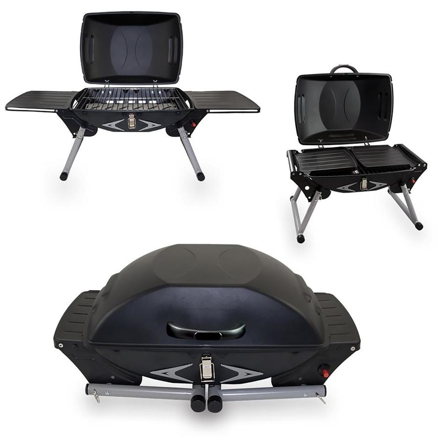 Picnic Time Portable Propane BBQ Grill in the Portable Gas Grills ...