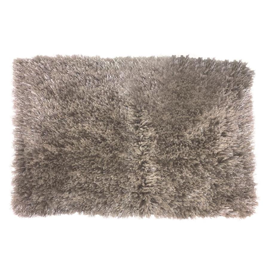 Silver Bathroom Rugs Shower Mats At Lowes Com