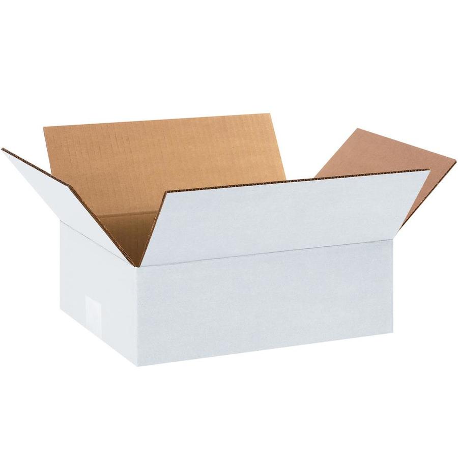 Ship Pro USA 12in W x 9in H x 4in D 25Pack Small Cardboard Moving