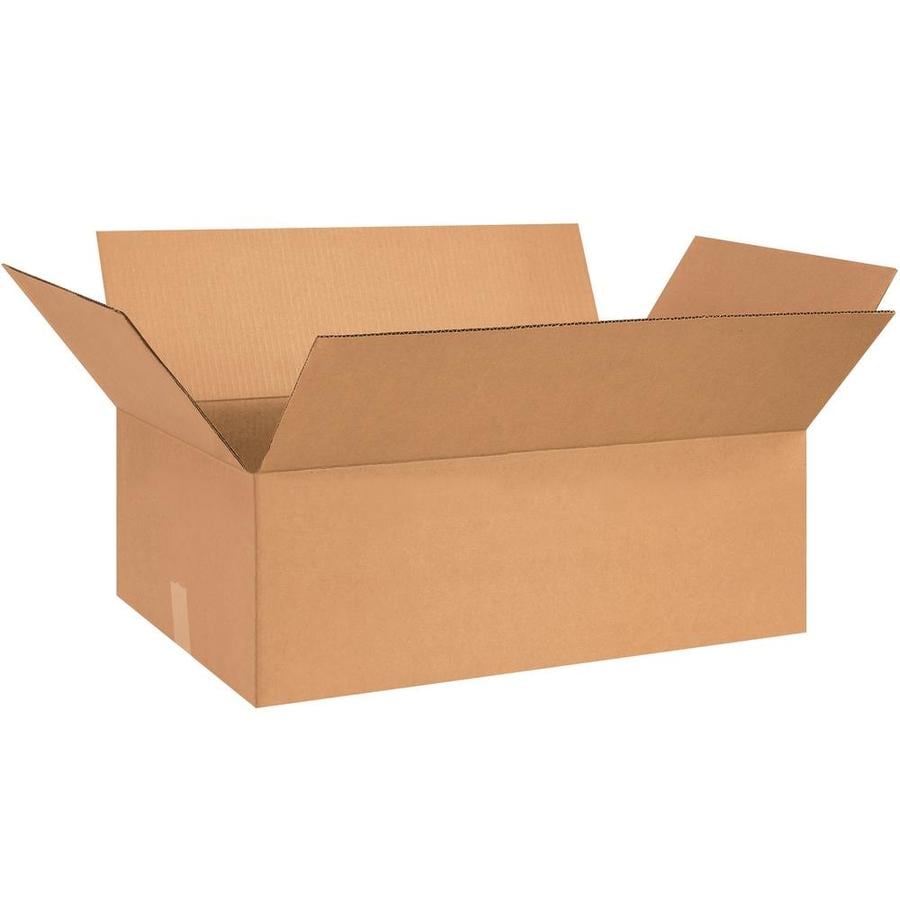 Ship Pro USA 26-in W x 15-in H x 7-in D 20-Pack Large Cardboard Moving