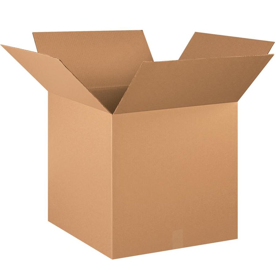 Ship Pro USA 20in W x 20in H x 20in D 10Pack Medium Cardboard
