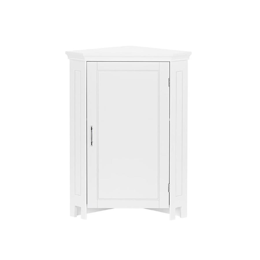 RiverRidge Somerset 20.5in W x 32in H x 14.5in D White Mdf