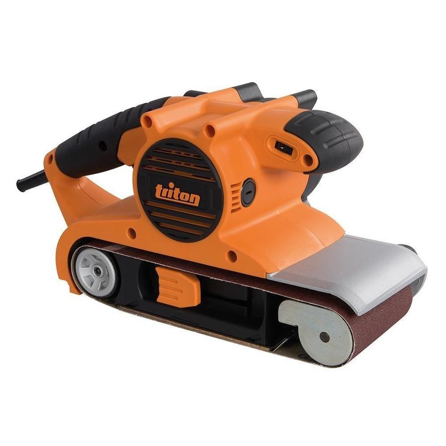 Triton Tools 4-inX24-in Belt Sander in the Power Sanders department at ...