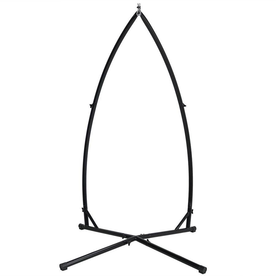 hanging hammock stand