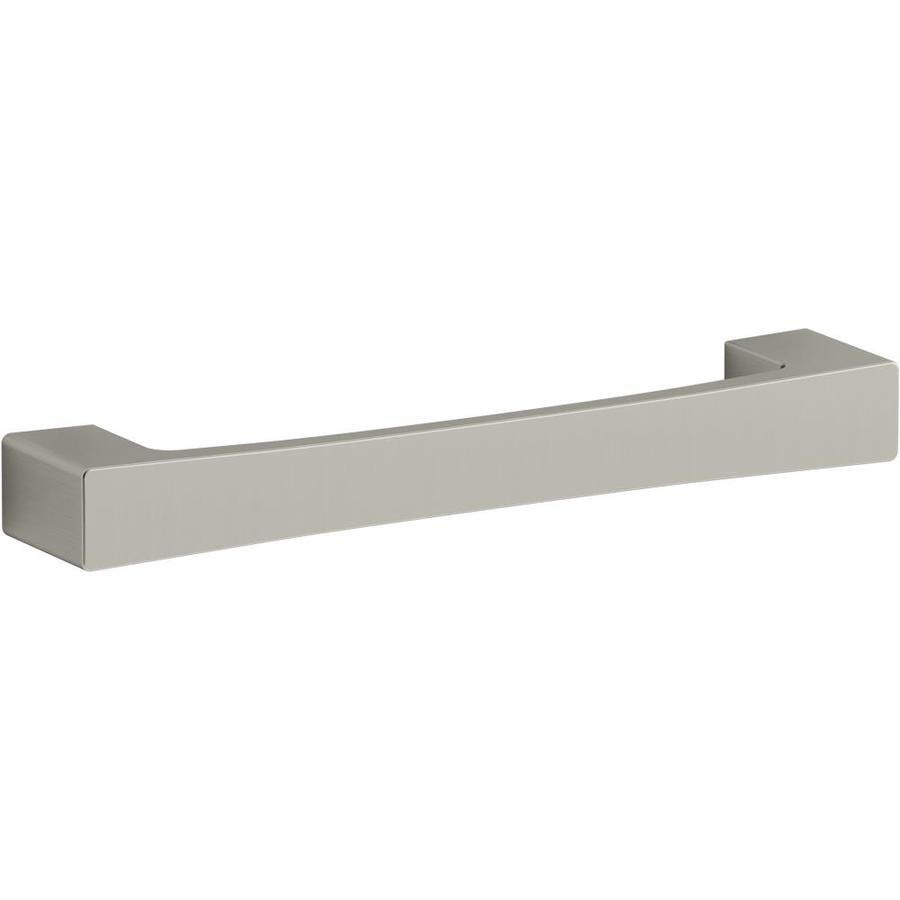 KOHLER Honesty 5in Center to Center Vibrant Brushed Nickel Dual Mount