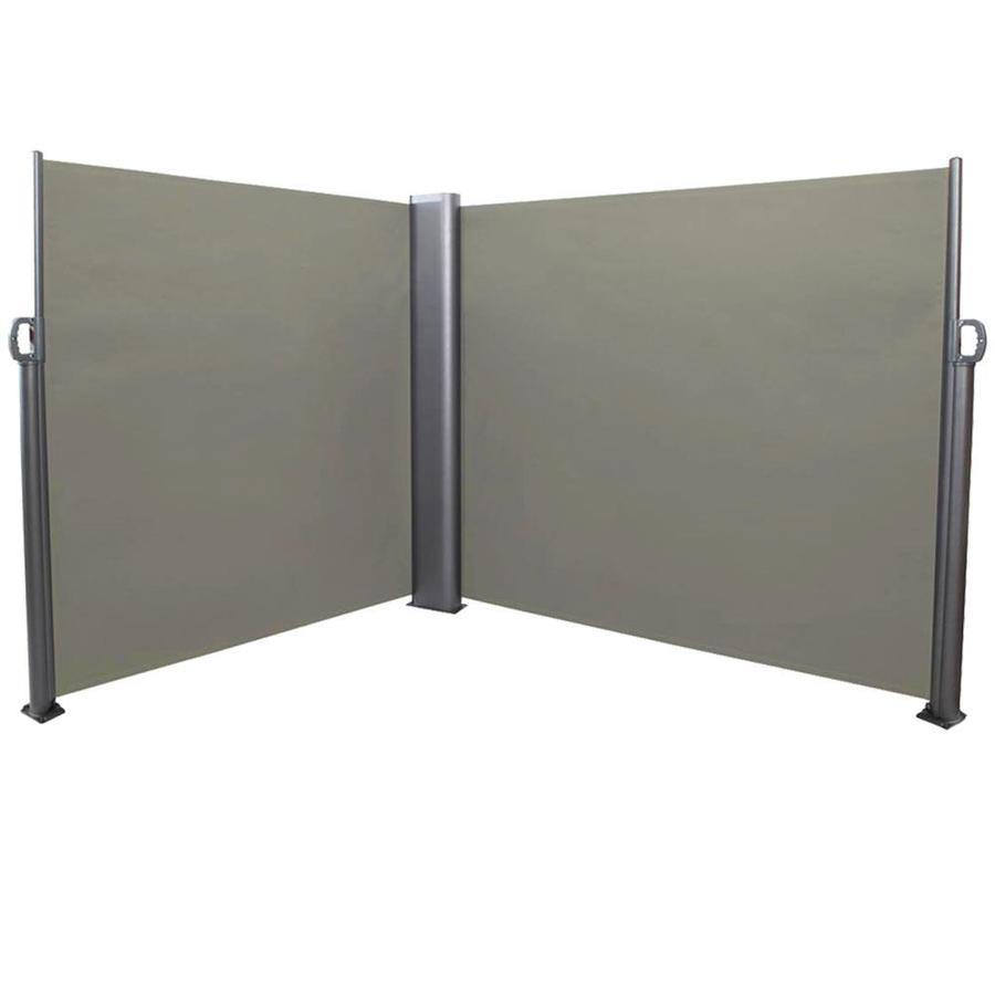 privacy outdoor screens lowes screen patio outdoors folding divider