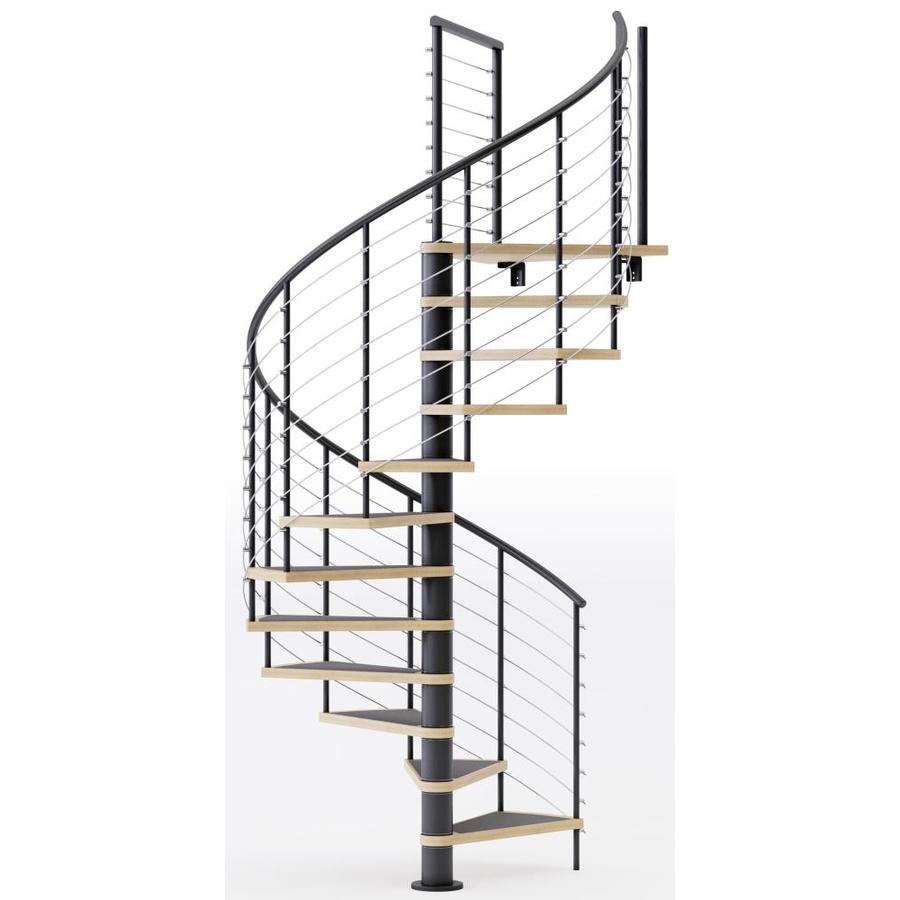 Spiral Staircase Kits at