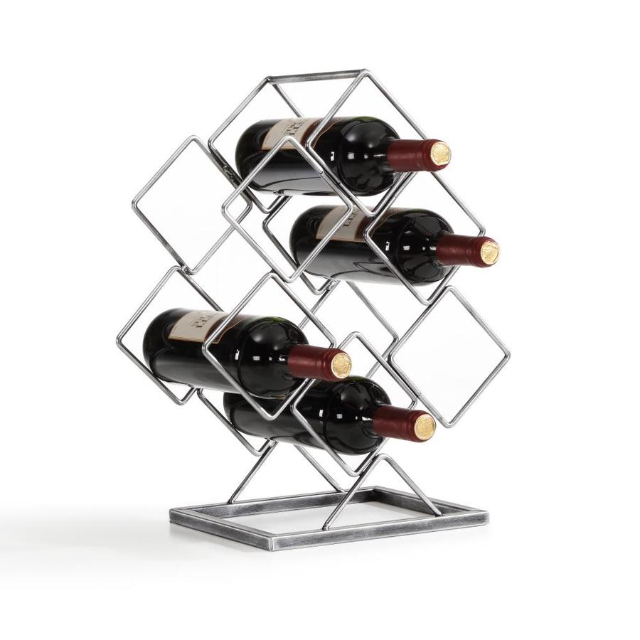 Wine Rack Traditional Wine Storage At Lowes Com