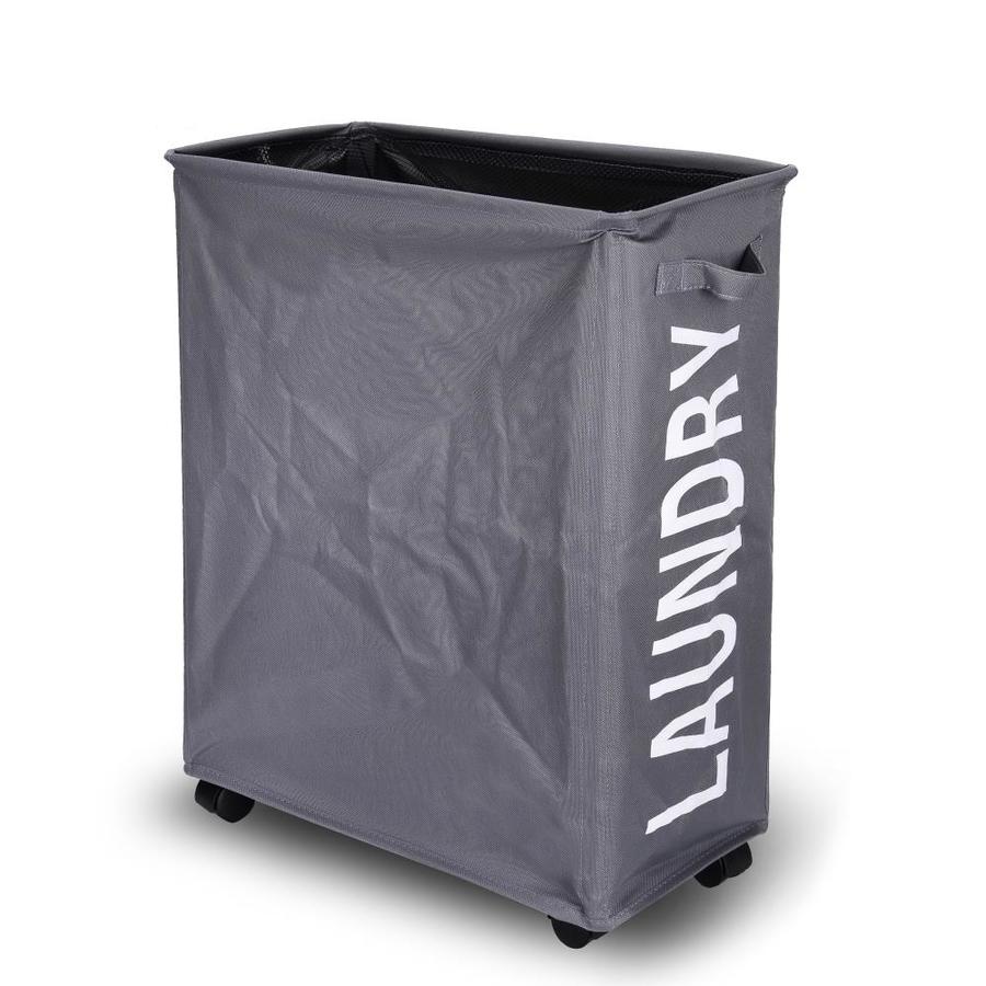 Canvas Laundry Hampers & Baskets at Lowes.com