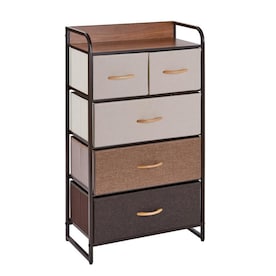 Drawer Dresser With Cubbies, 3 Drawer Dresser With Cubbies
