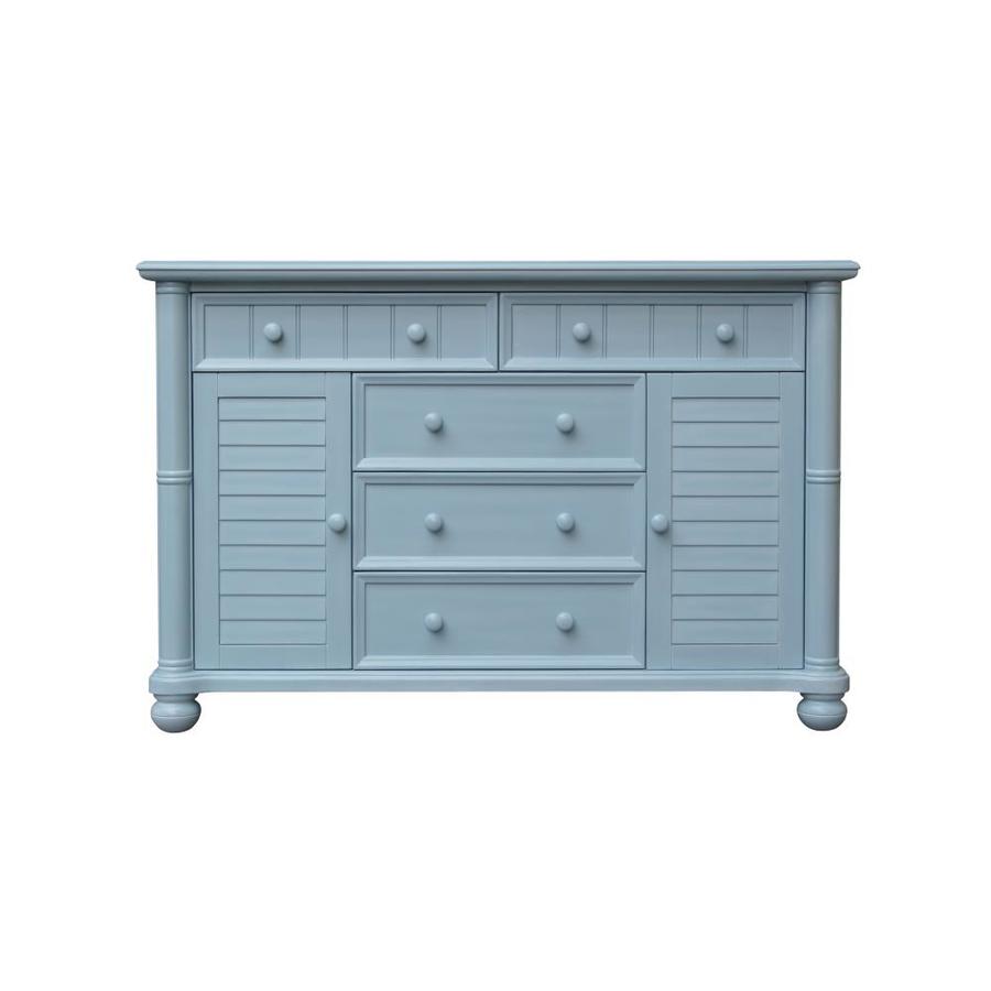 Blue Dressers At Lowes Com