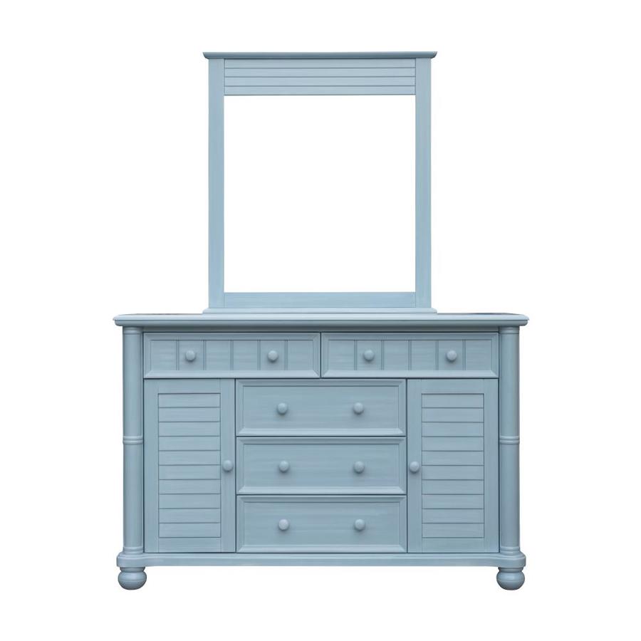 Blue Dressers At Lowes Com