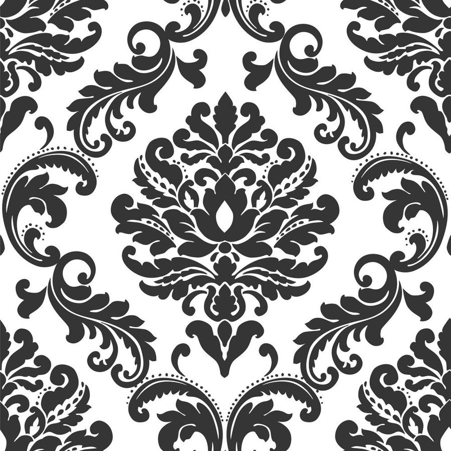 Damask Wallpaper at