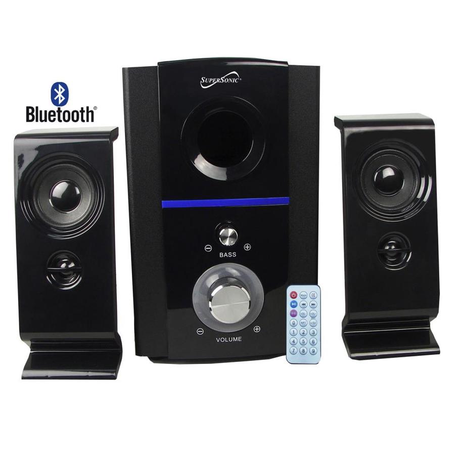 supersonic 5.1 channel dvd home theater system