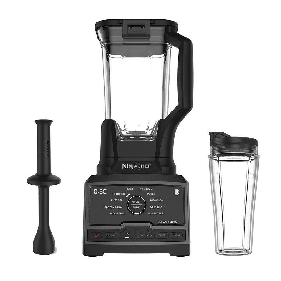 Ninja Chef Professional Blender 1500 Watt High Speed Blender Mixer Food