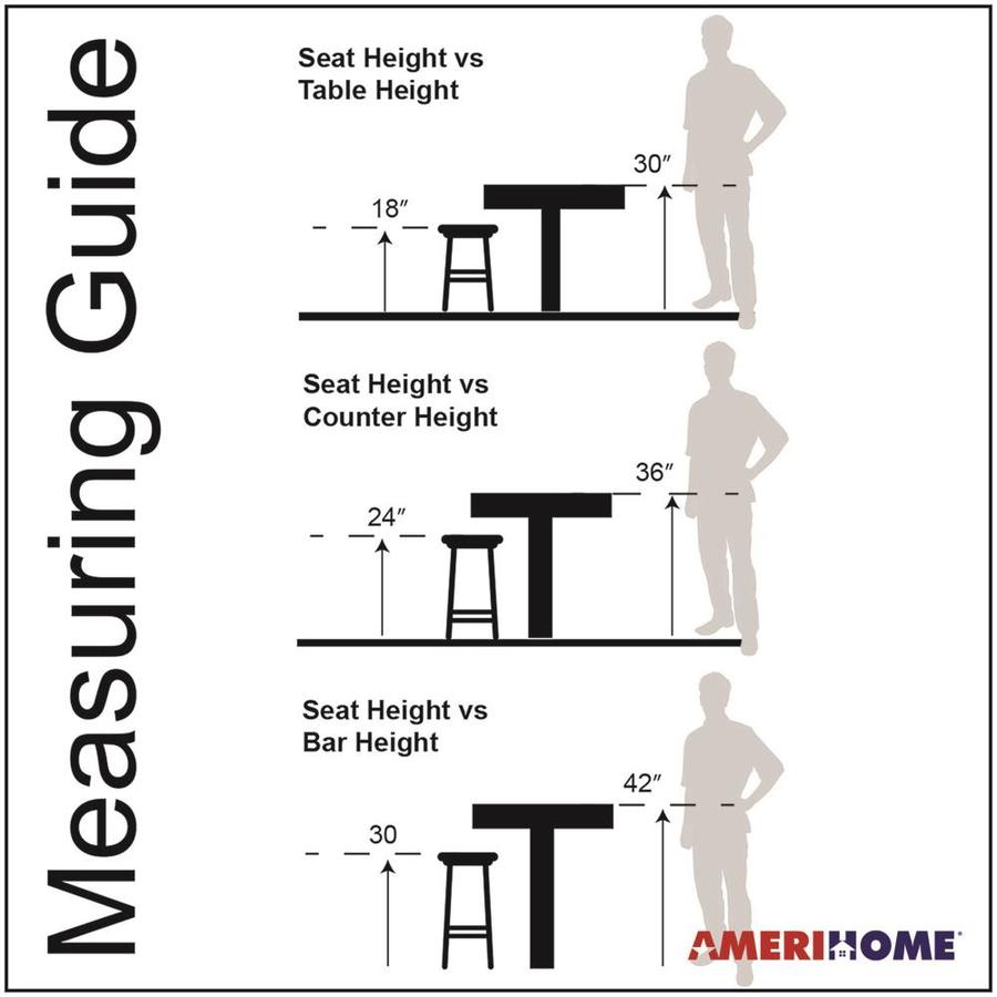Bar Stool Height Off 50 Seyidoglugida Com Tr Bar Stool Height Off 50, What Size Stool For 36 Table
