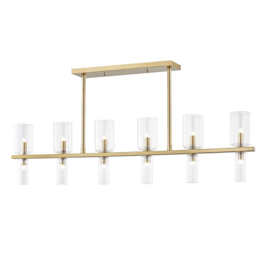 Kitchen island light Brass Pendant Lighting at