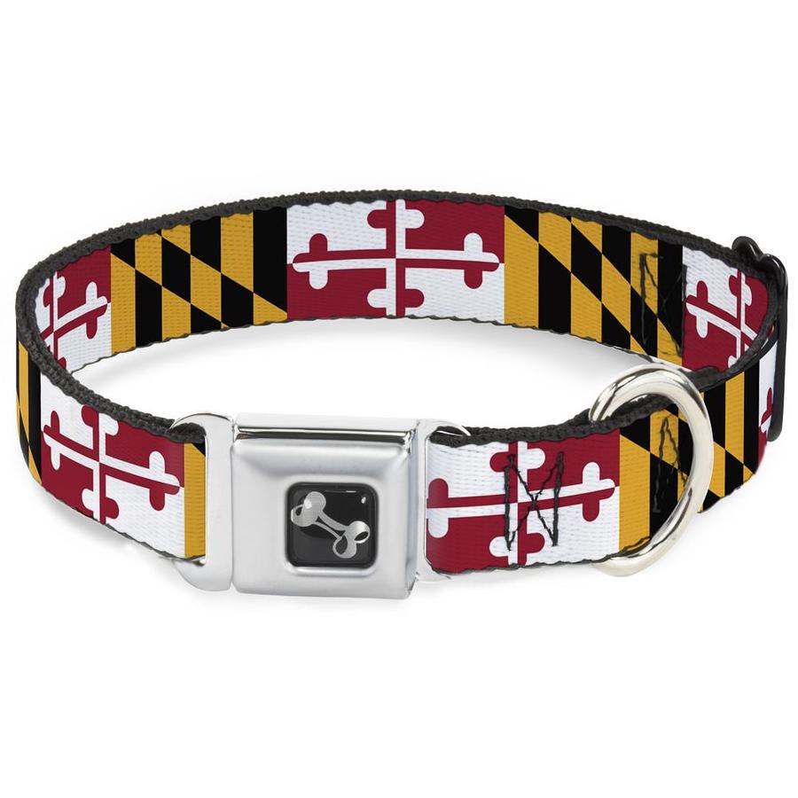 buckle down dog collars