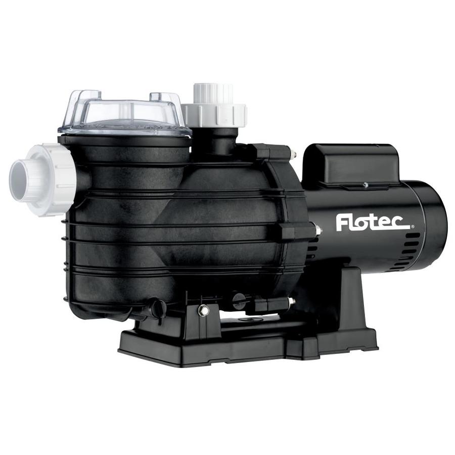 Flotec Pool Pump 1.5-HP 230-Volt 