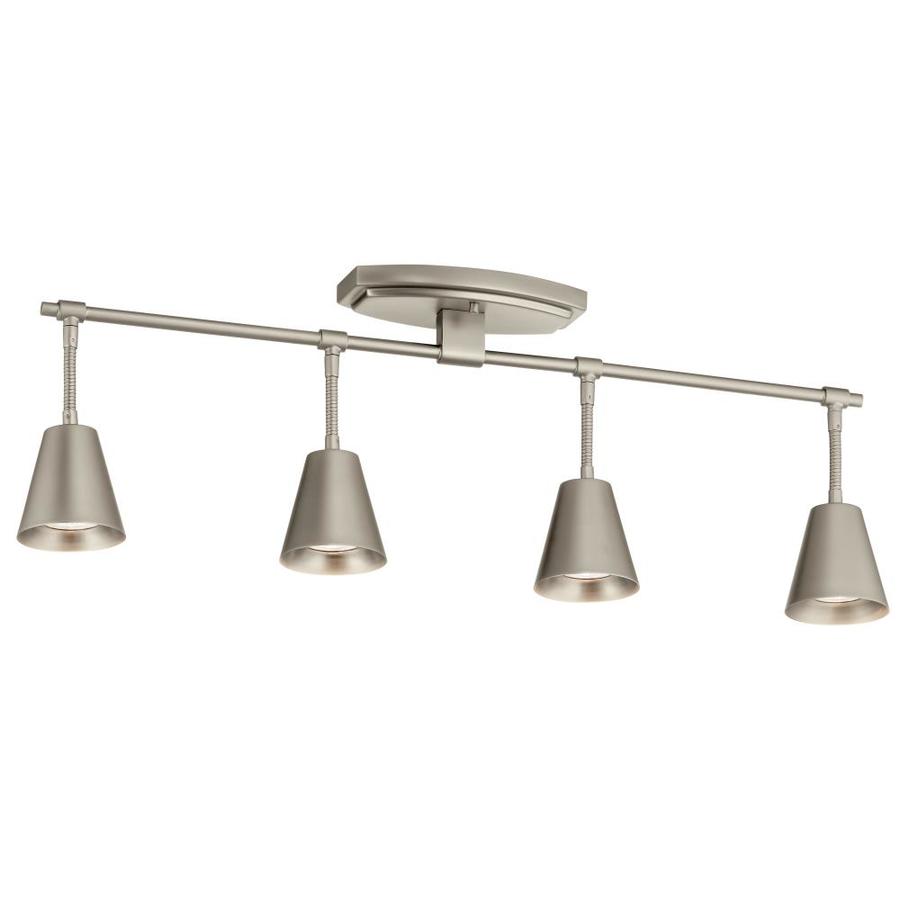 mid century track lighting