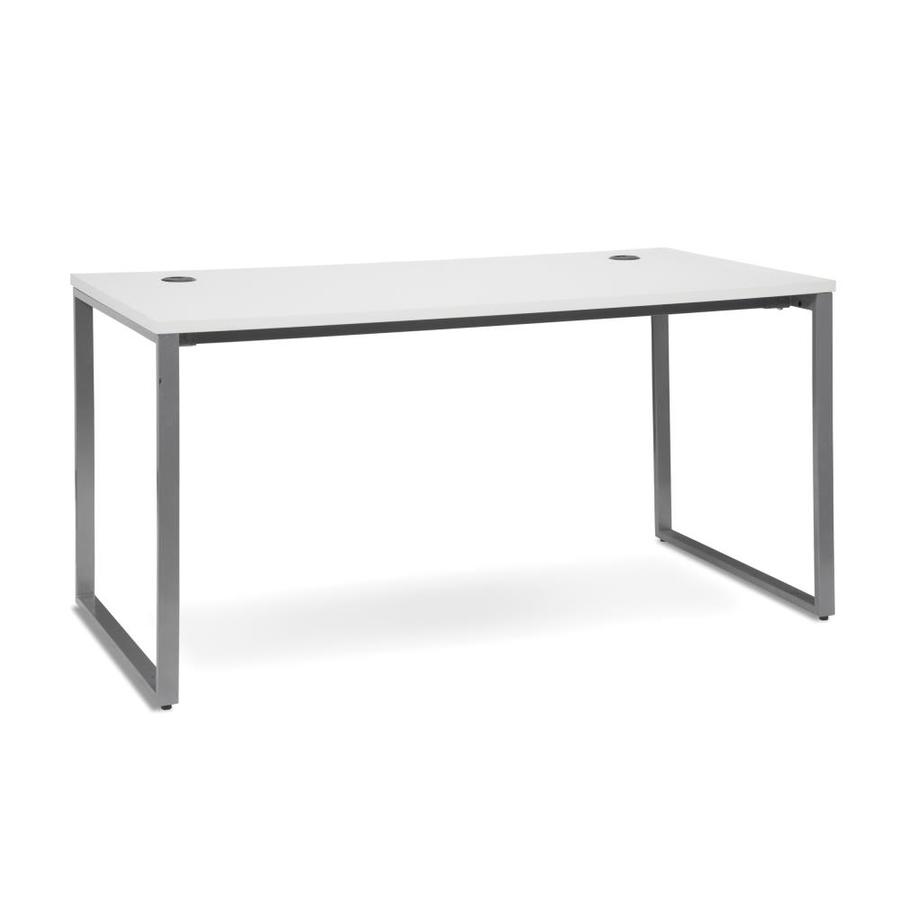 OFM OFM Fulcrum Series 60x30 Desk, Minimalistic Modern Office Desk ...