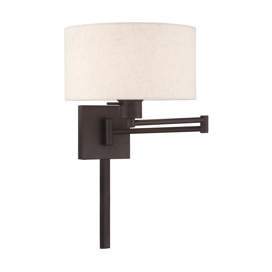 swing arm wall light sconces