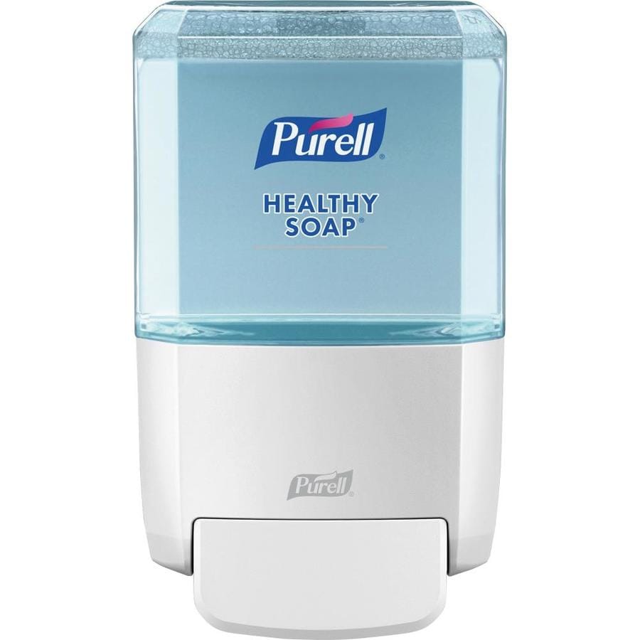 PURELL White Automatic Commercial Soap Dispenser In The Commercial Soap   1002977766 