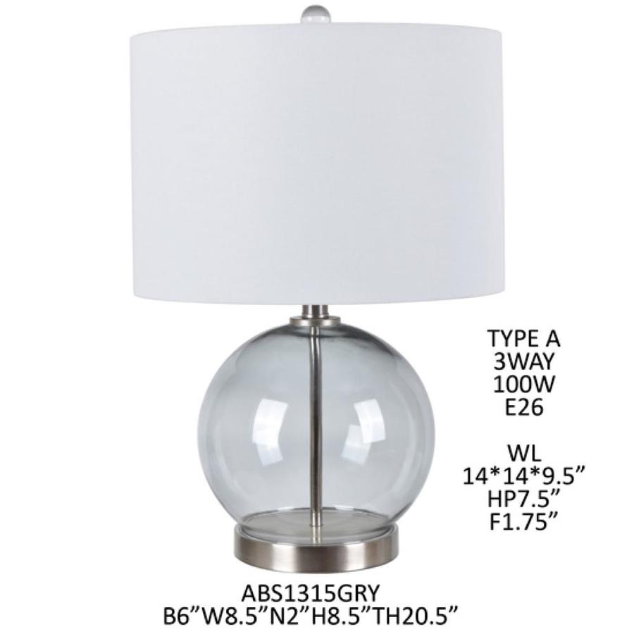 Crestview Collection Table Lamps at