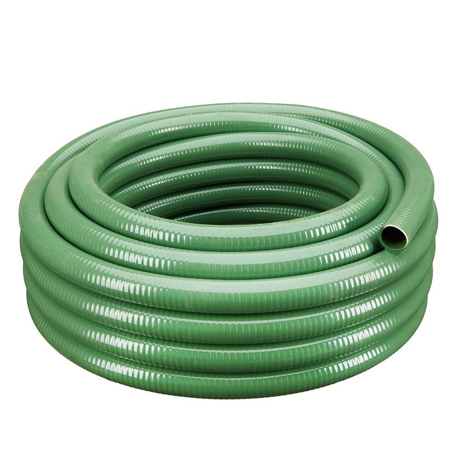 Hydromaxx 1 In Id X 100 Ft Reinforced Pvc Suction Hose In The Tubing Hoses Department At Lowes Com