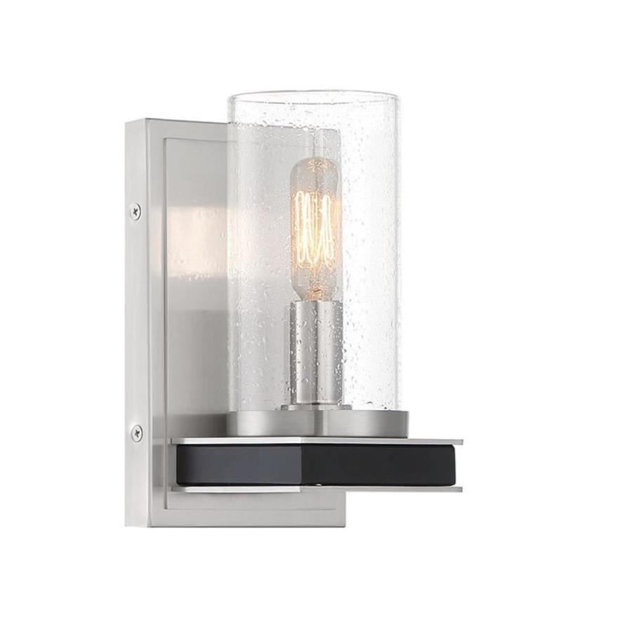 Minka Lavery 1 Light Wall Sconce Dark Restoration Bronze 348-37B