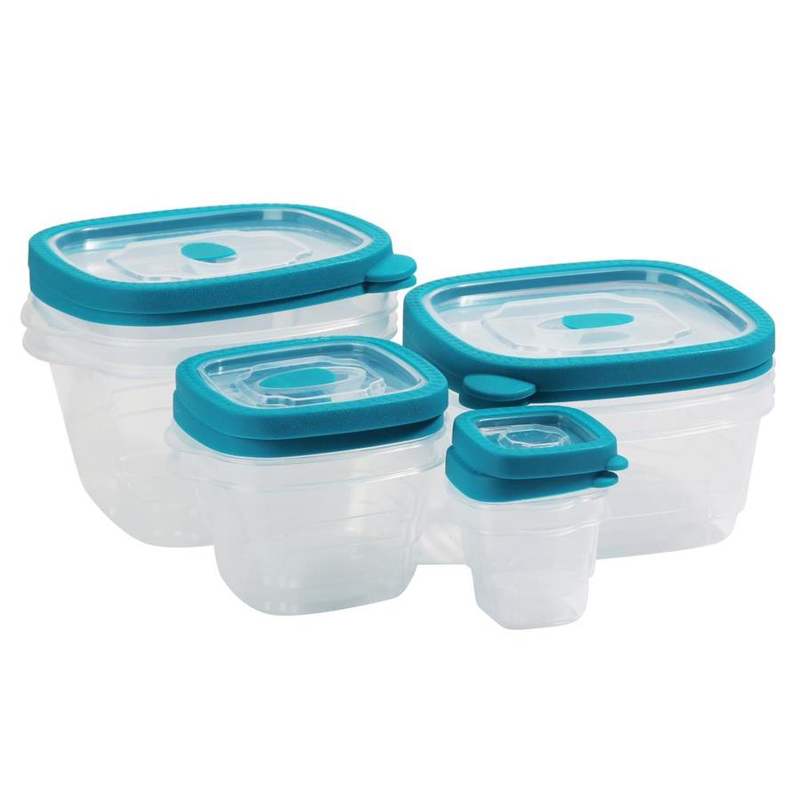 Kitchen Details Kitchen Details 16 Piece Food Storage Container Set in
