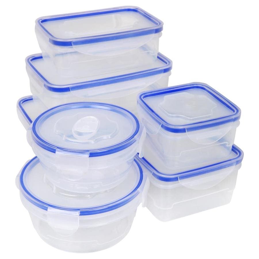 extra large airtight storage containers