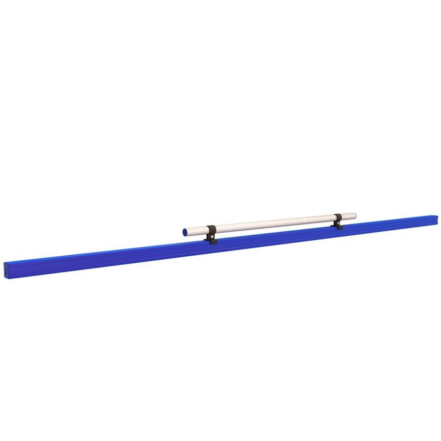 Bon Tool Blue Kangaroo 96inin Aluminum Alloy Straightedge Manual Concrete Screed in the