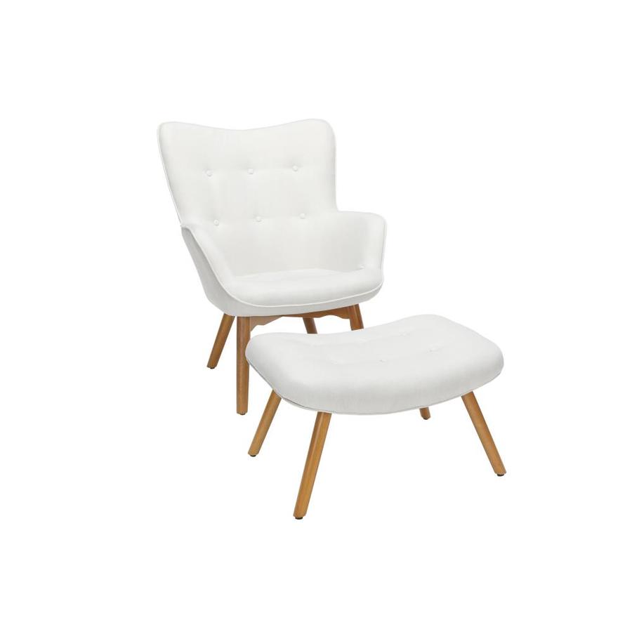 beige accent chairs