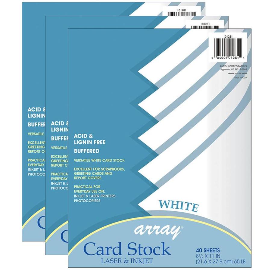 Cardstock Paper at Lowes.com