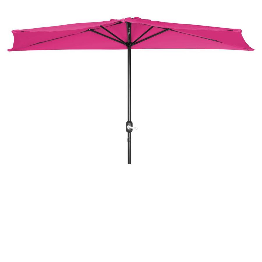 Half Patio Umbrellas At Lowes Com