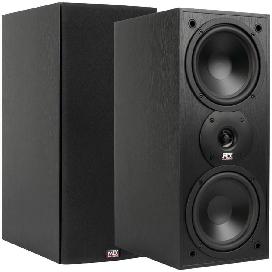 mtx center channel speaker