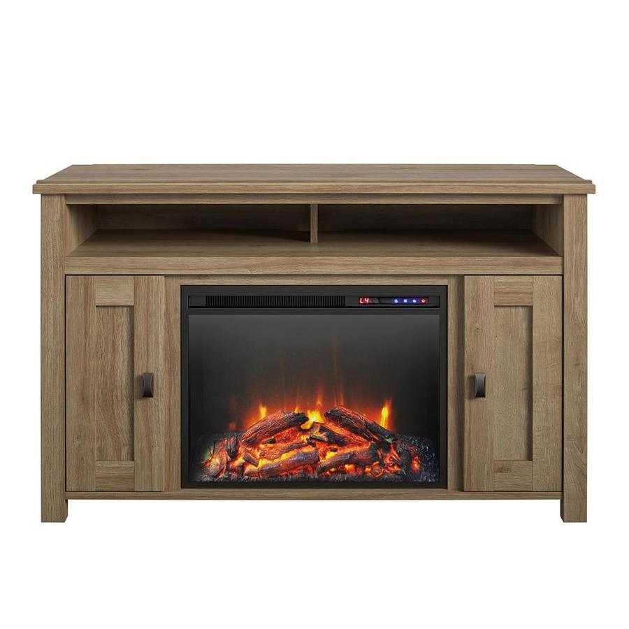 Even Glow Electric Fireplace       / Heat Surge Roll N Glow Touch Screen All Seasons Electric Fireplace W Fan And Remote Dark Oak 30000952 - Look around now and let yourself be inspired!