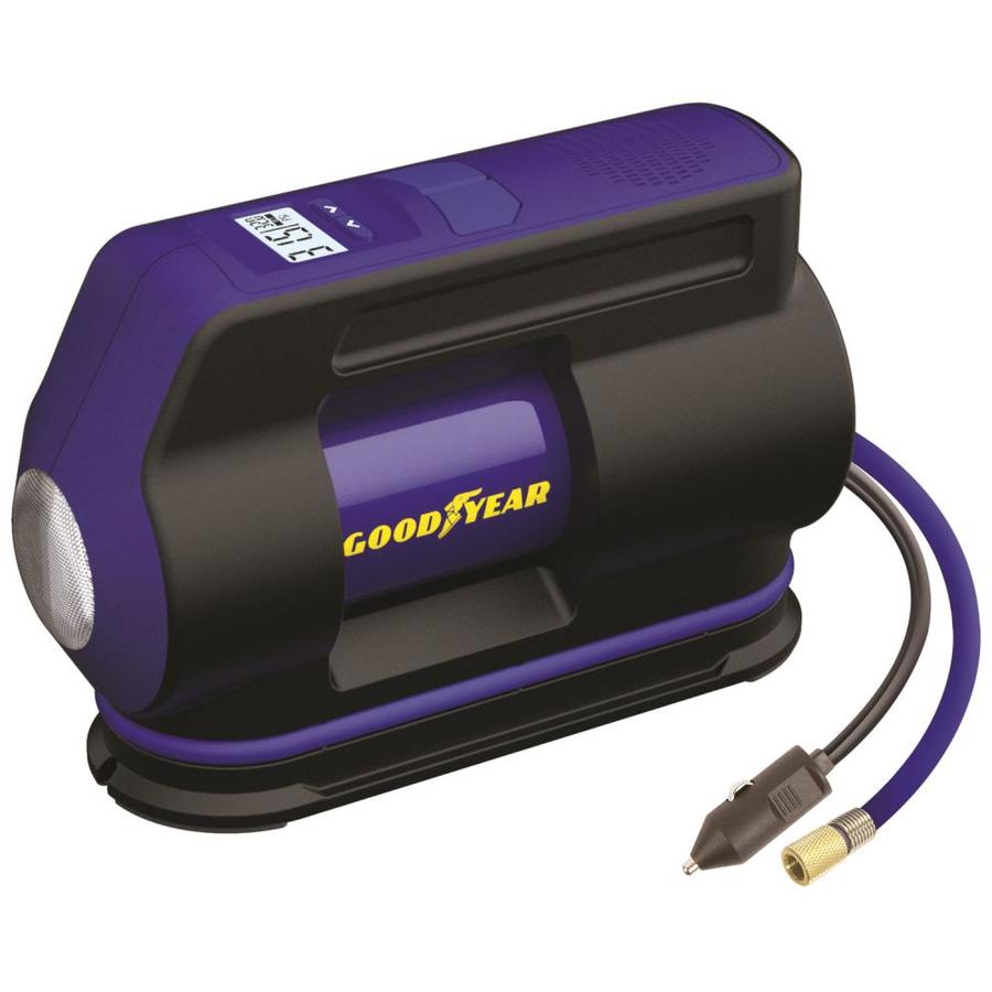 Goodyear Fast Fill Digital Tire Inflator in the Tire Repair Tools