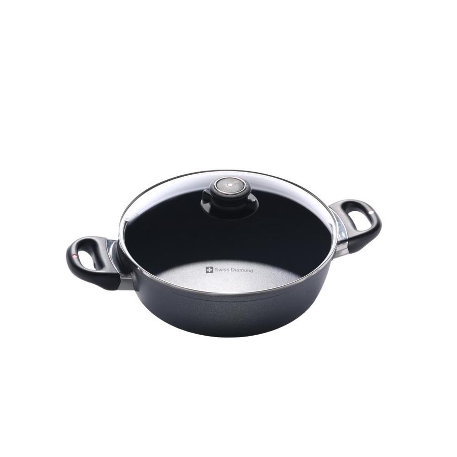 Swiss Diamond Cookware at