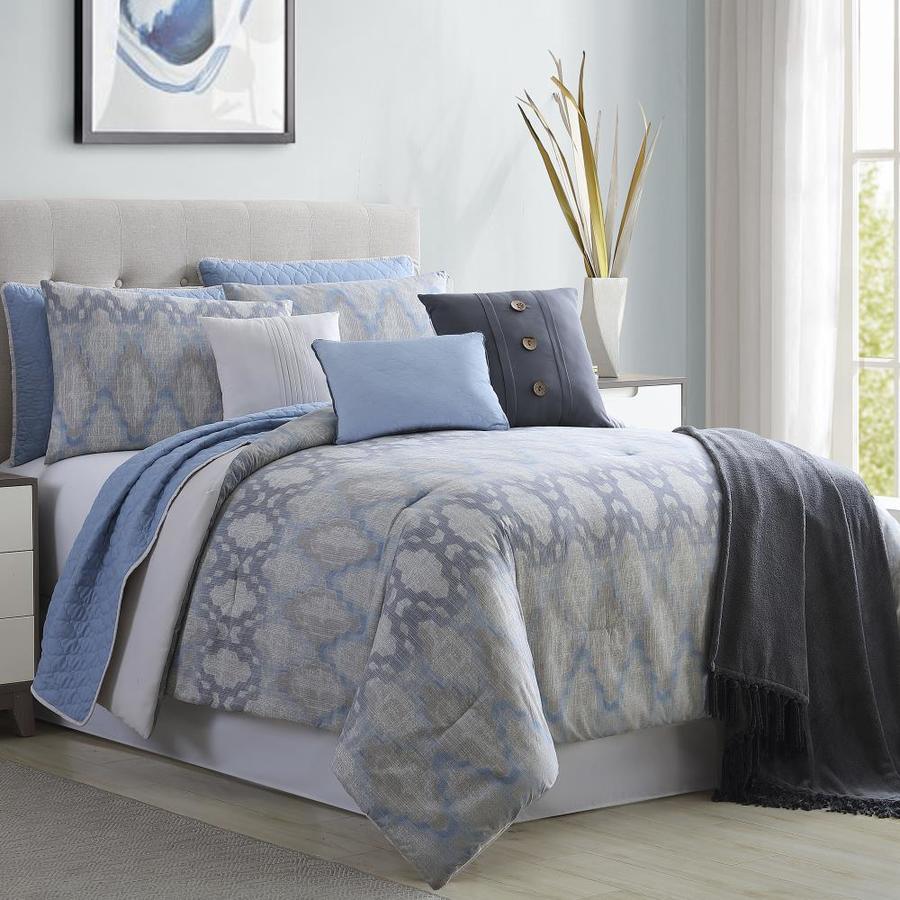 comforter coverlet