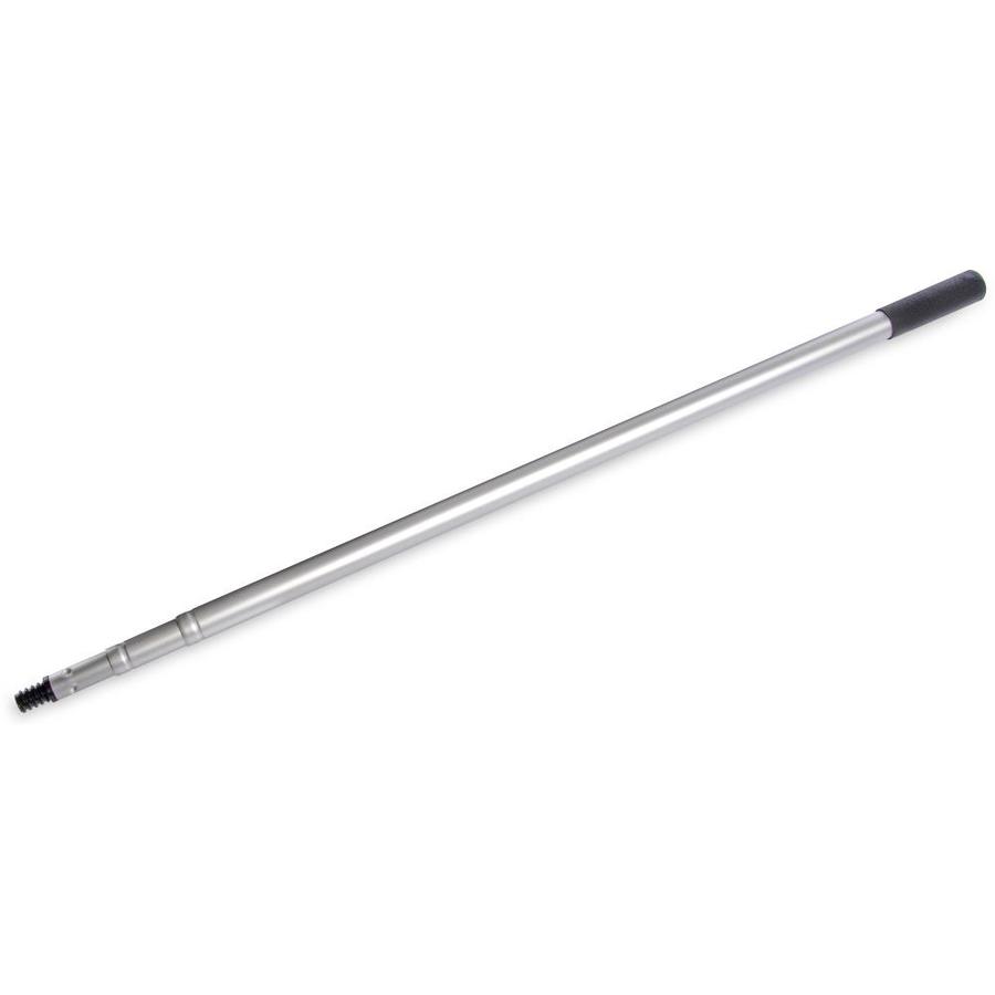 Carlisle 41 in. to 8 ft. Aluminum Telescopic Handle in the Cleaning