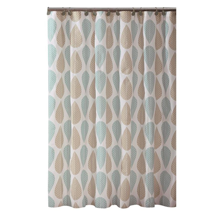 Blue Shower Curtains Liners At Lowes Com