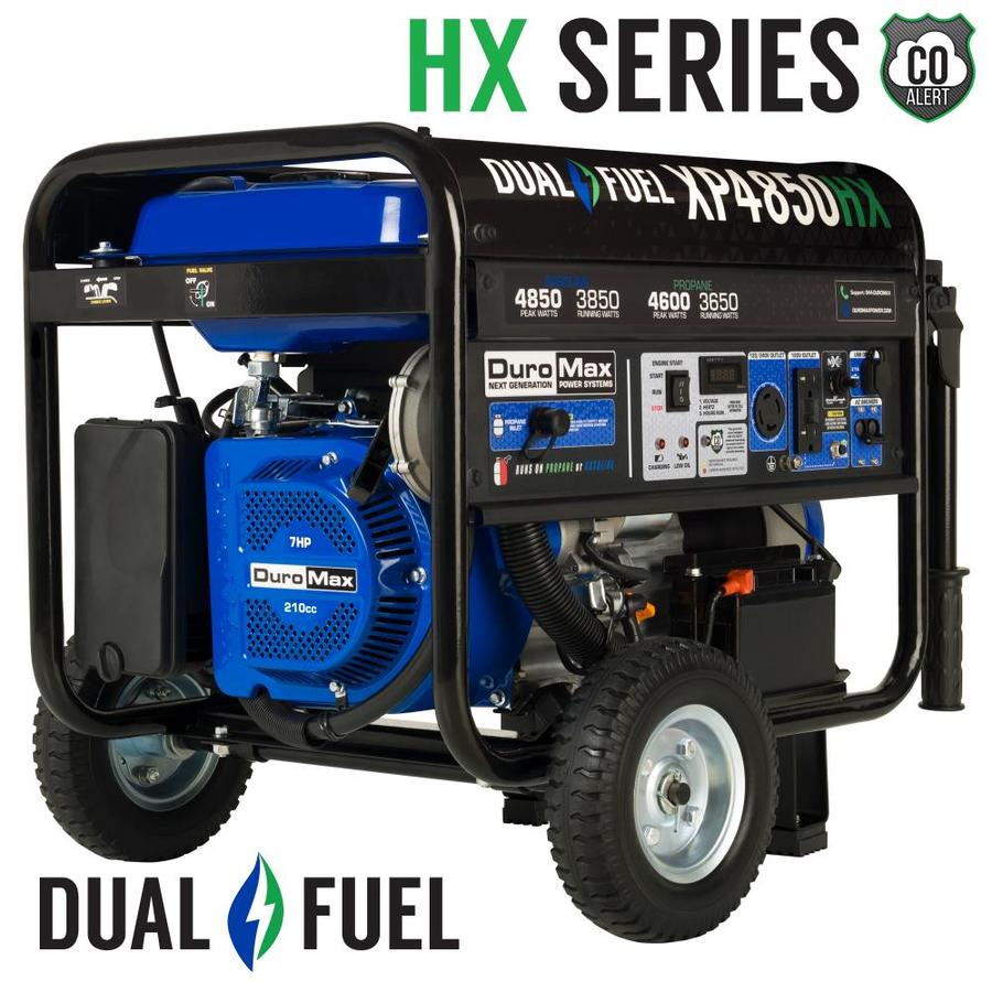 Portable Generators at Lowes.com